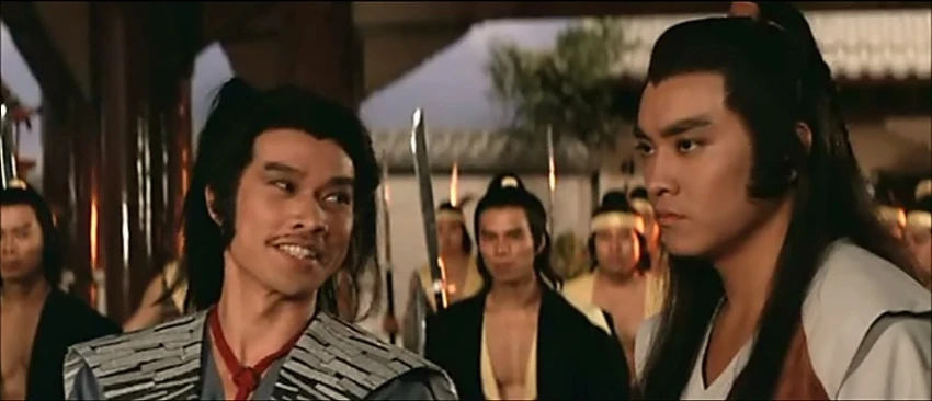 Shaolinští vetřelci (1983)