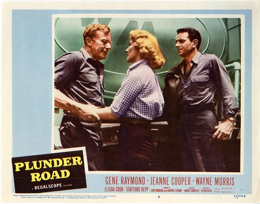 Plunder Road (1957)