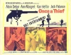 Once a Thief (1965)