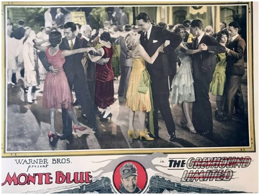 The Greyhound Limited (1929)