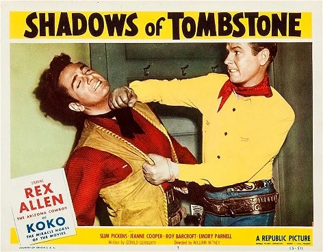 Shadows of Tombstone (1953)