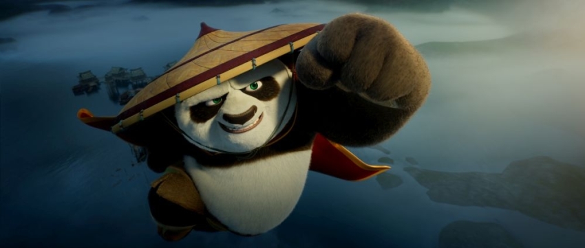 Kung Fu Panda 4 (2024)