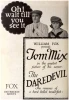 The Daredevil (1920)