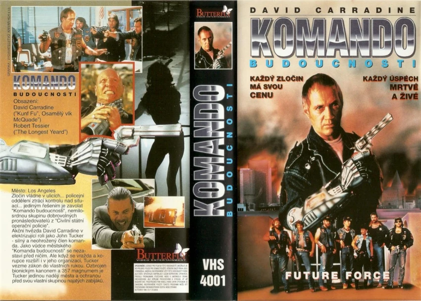 Komando budoucnosti (1989)