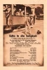 Programmheft Salto in die Seligkeit, Illustrierter Filmkurrier č 931, Vídeň 1934