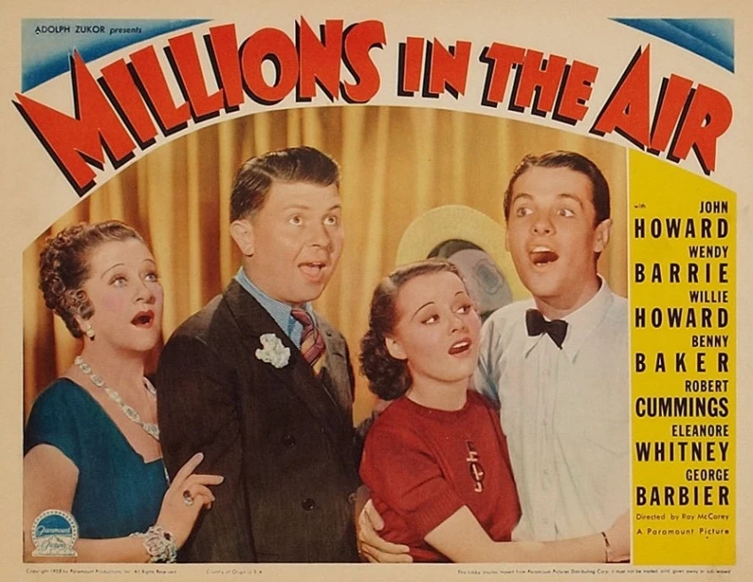 Millions in the Air (1935)