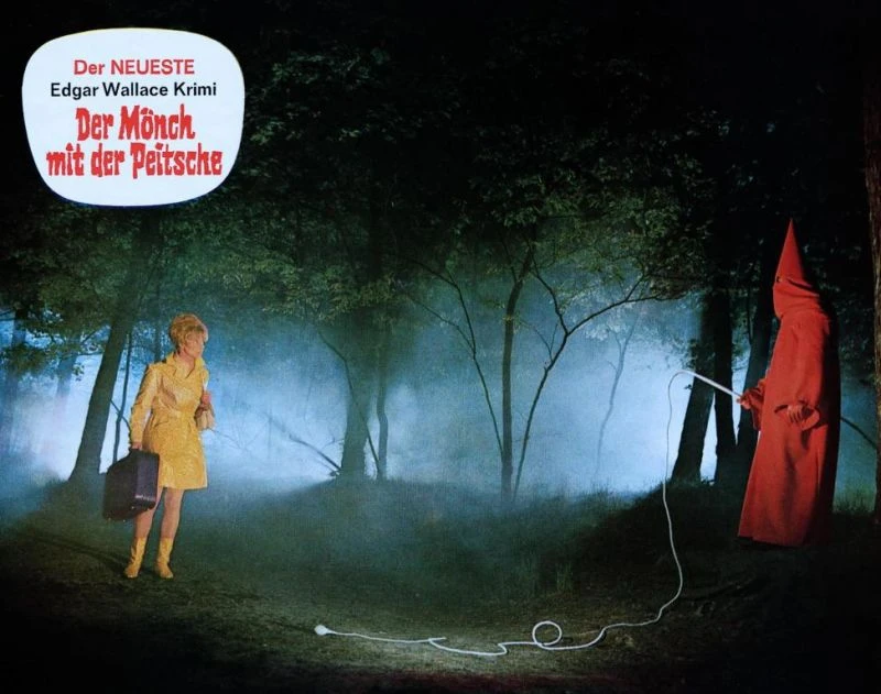 Der Mönch mit der Peitsche (1967)