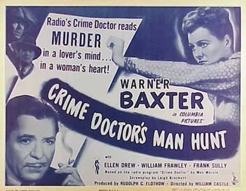 Crime Doctor's Man Hunt (1946)