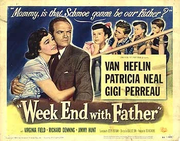 Week End with Father (1951)