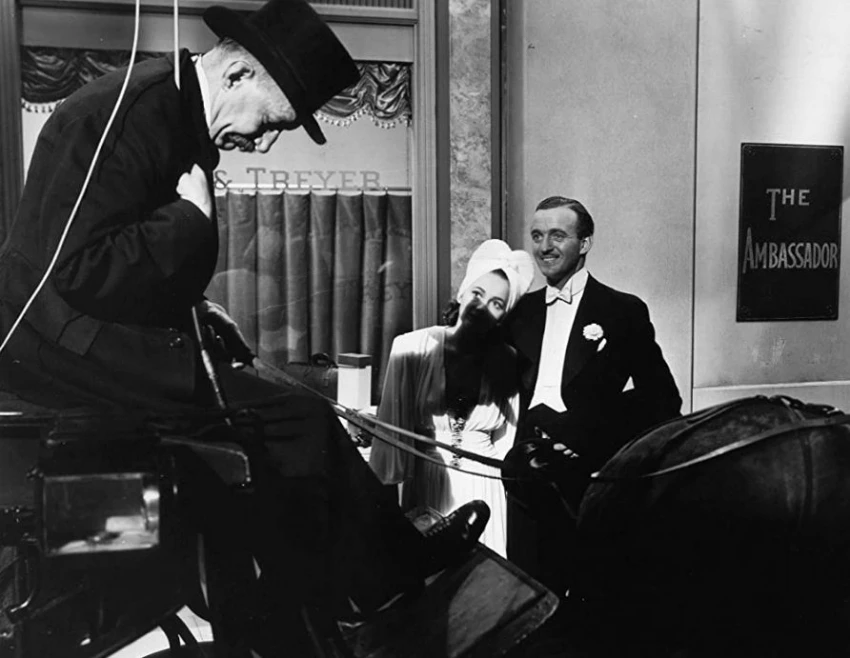Lupič gentleman (1939)