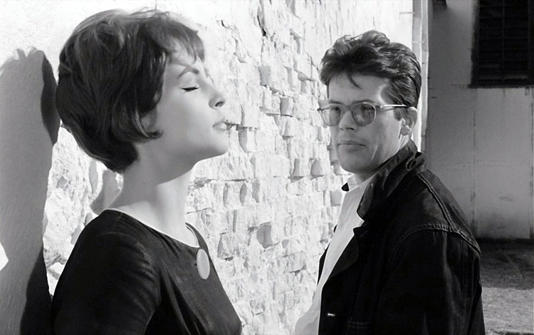 Teresa Tuszynska,  Zbigniew Cybulski