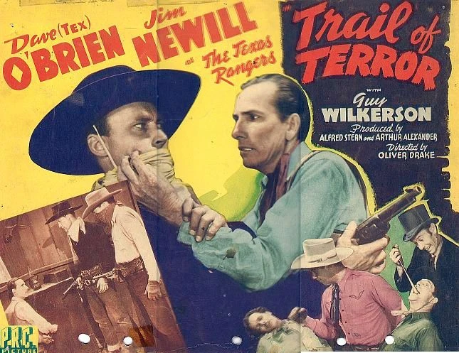 Trail of Terror (1943)