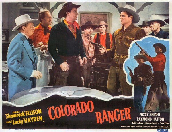 Colorado Ranger (1950)