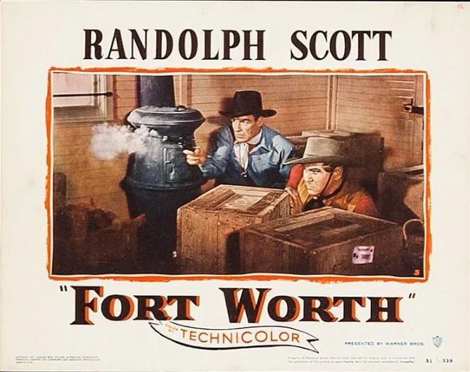 Fort Worth (1951)