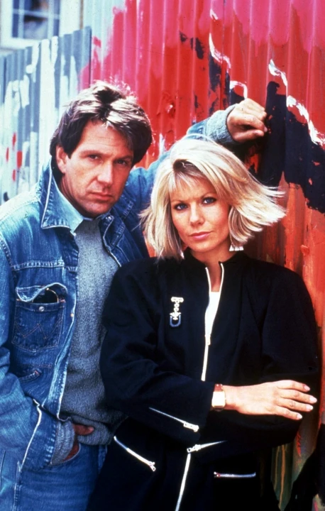 Michael Brandon a Glynis Barber