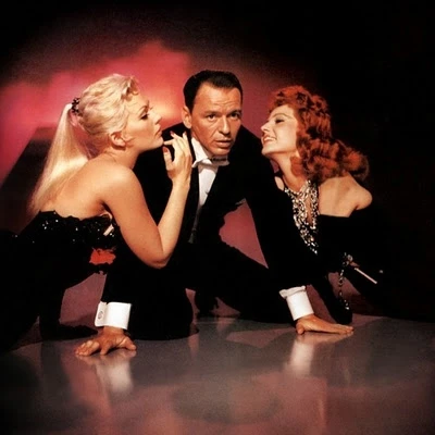 Rita Hayworth, Frank Sinatra & Kim Novak