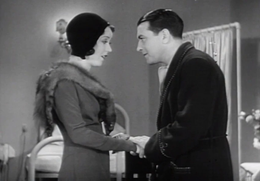 The Finger Points (1931)