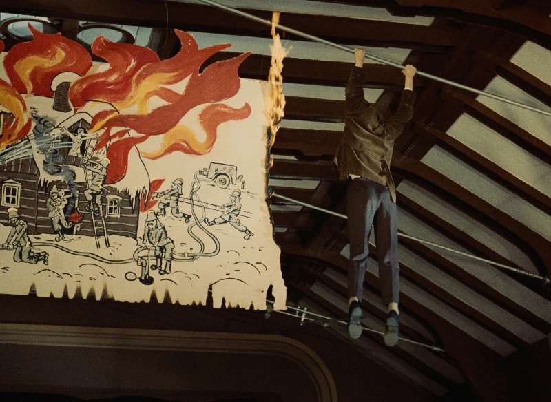 Hoří, má panenko! (1967)