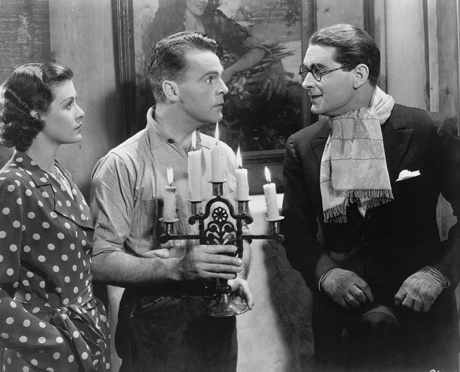 Honeymoon Limited (1935)
