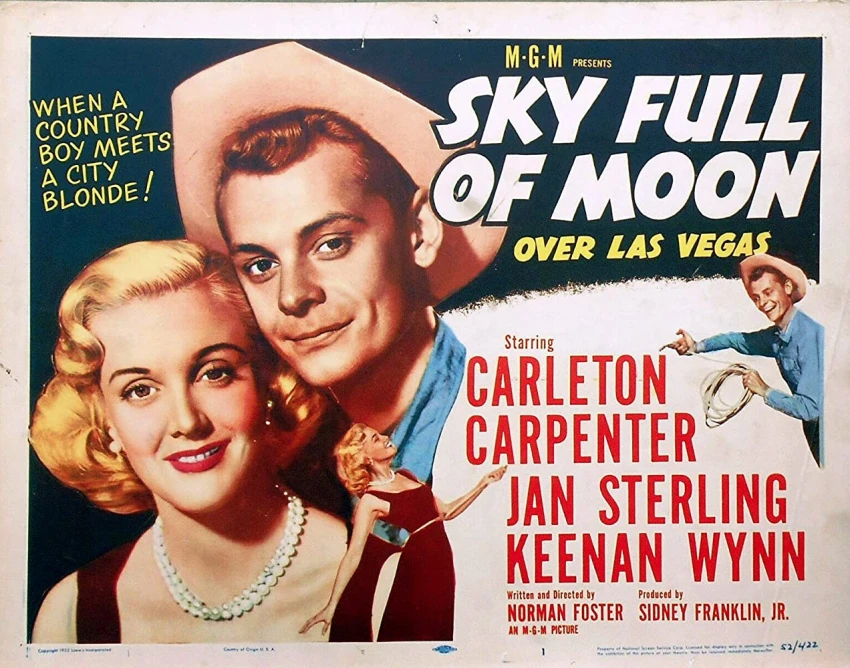 Sky Full of Moon (1952)