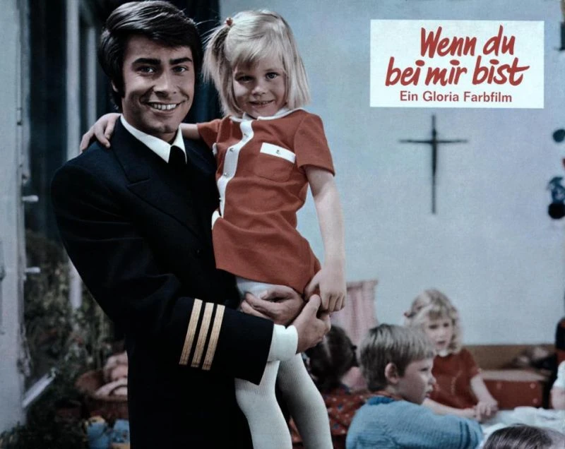 Wenn du bei mir bist (1970)