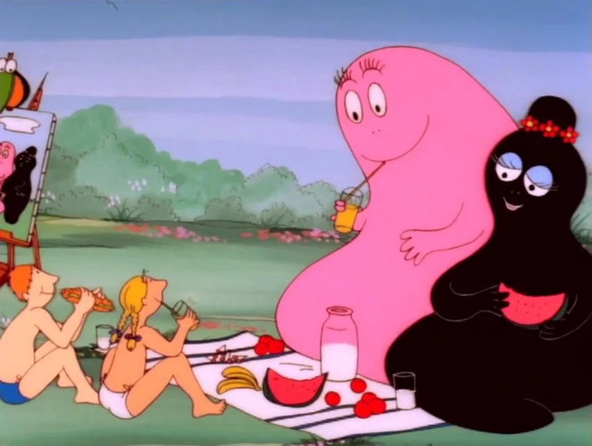 Barbapapa (1973) [TV seriál]