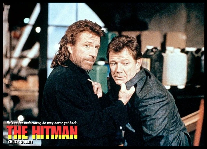 Hitman 3: Likvidátor (1991)