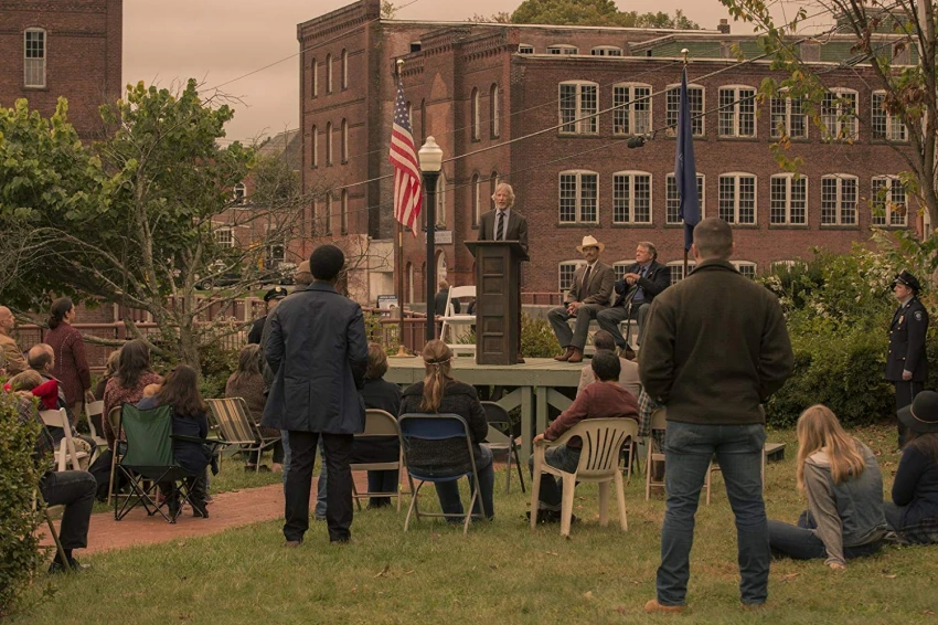 Castle Rock (2018) [TV seriál]