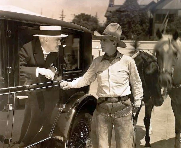 King of the Rodeo (1929)