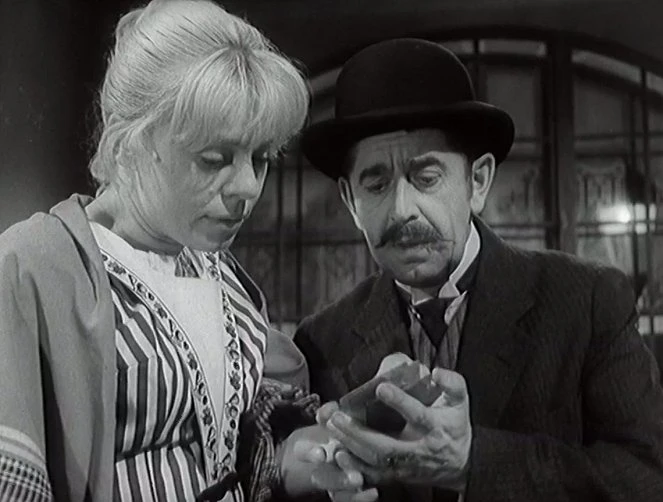 Pražský Sherlock Holmes (1968) [TV inscenace]