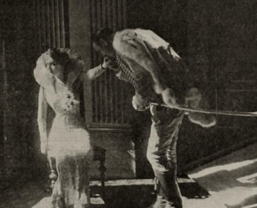 The Eternal Question (1916)