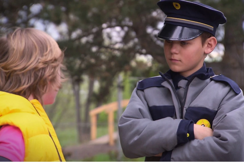 Dětská dopravní policie (2016) [TV seriál]