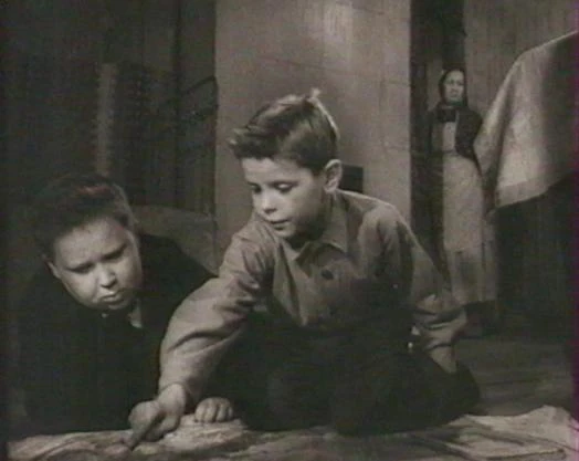 Vasjok Trubačov i jego tovarišči (1955)