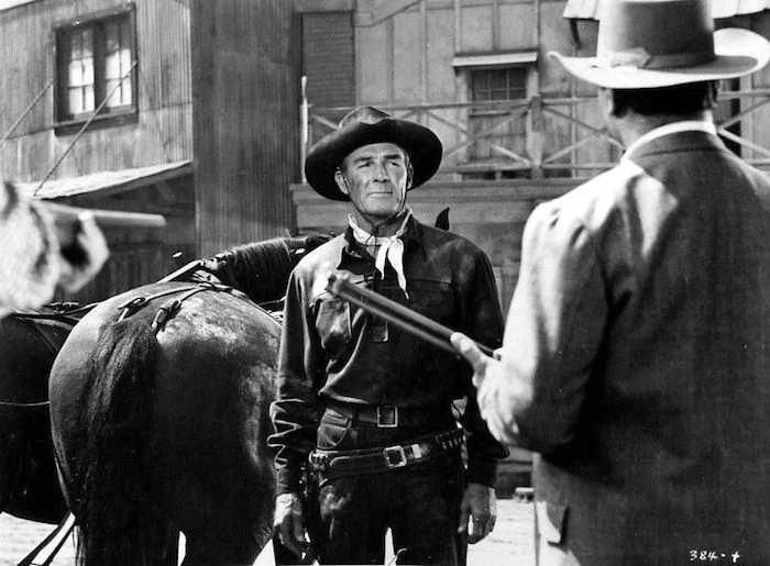 The Bounty Hunter (1954)