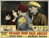 Women They Talk About (1928)