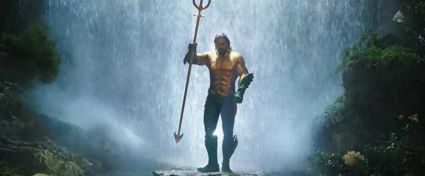 Aquaman (2018)