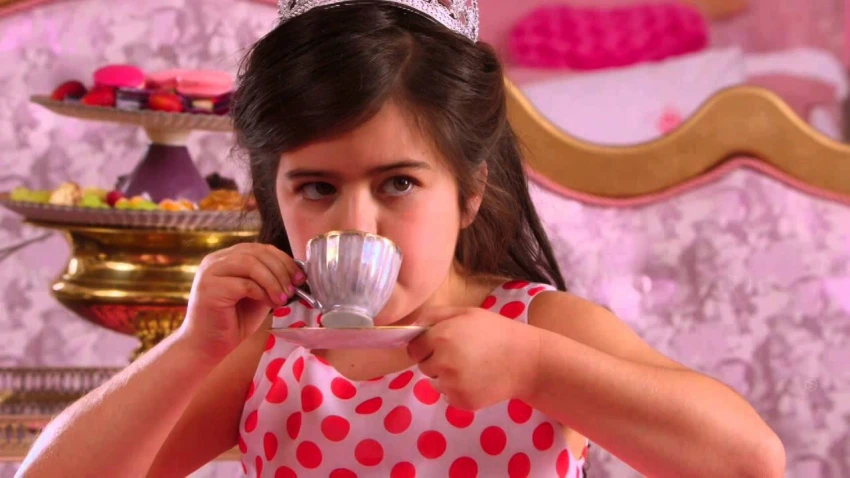 Sophia Grace a Rosie: Královské dobrodružství (2014) [Video]