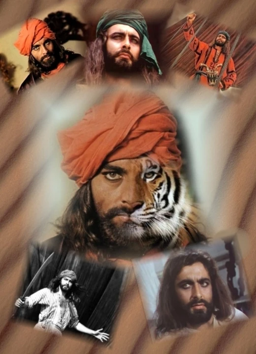 Sandokan (1976) [TV seriál]