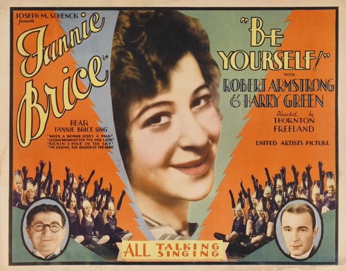 Be Yourself! (1930)