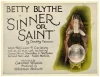 Sinner or Saint (1923)