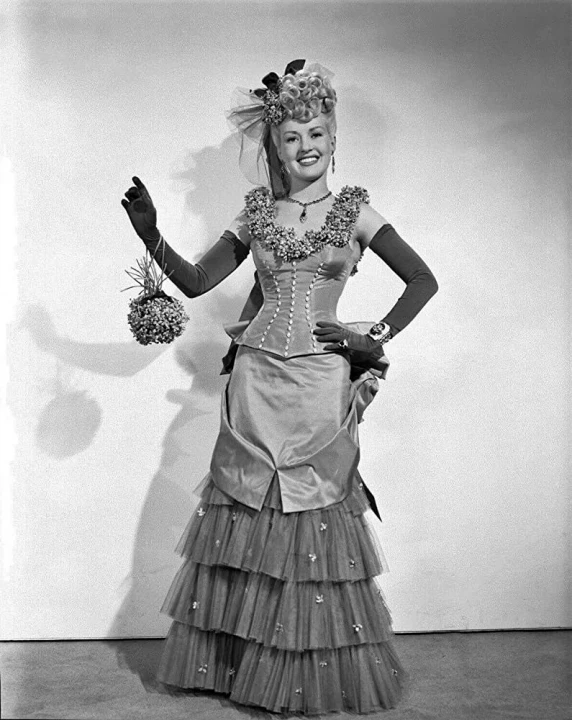 Sweet Rosie O'Grady (1943)