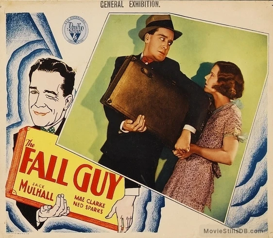 The Fall Guy (1930)