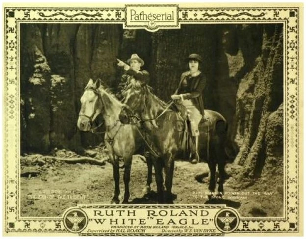White Eagle (1922)