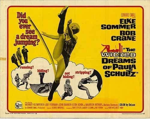 The Wicked Dreams of Paula Schultz (1968)