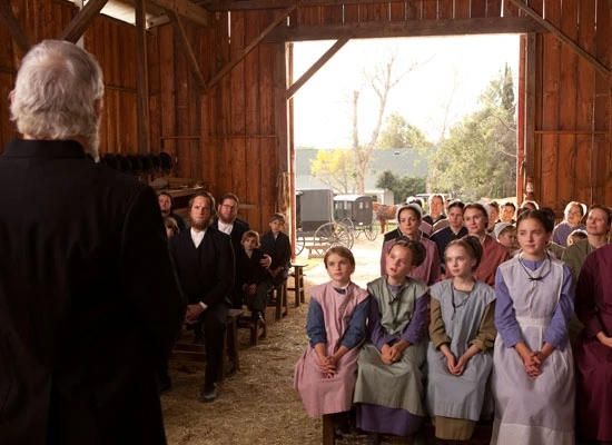 Amish Grace (2010) [TV film]