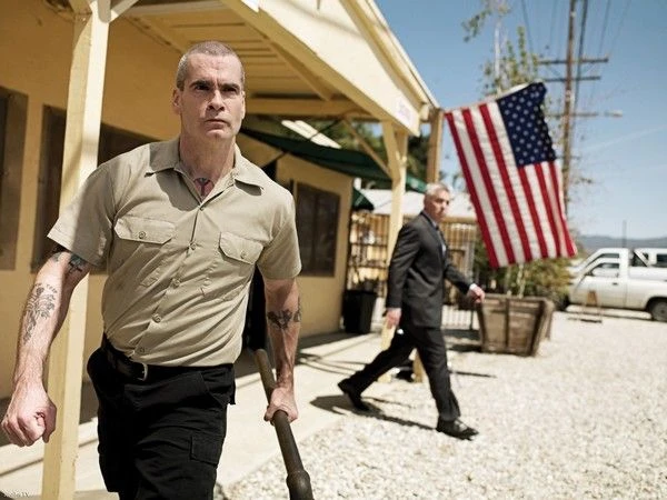 Henry Rollins