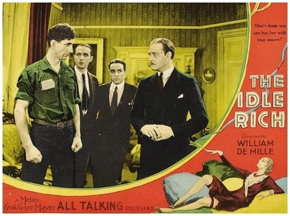 The Idle Rich (1929)