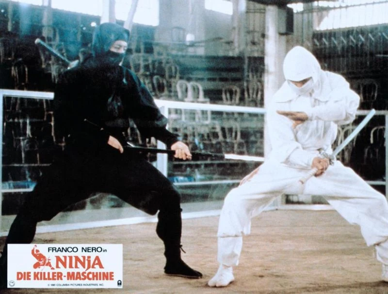 Ninja přichází (1981)