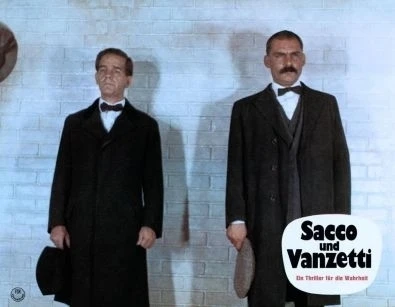 Sacco a Vanzetti (1971)