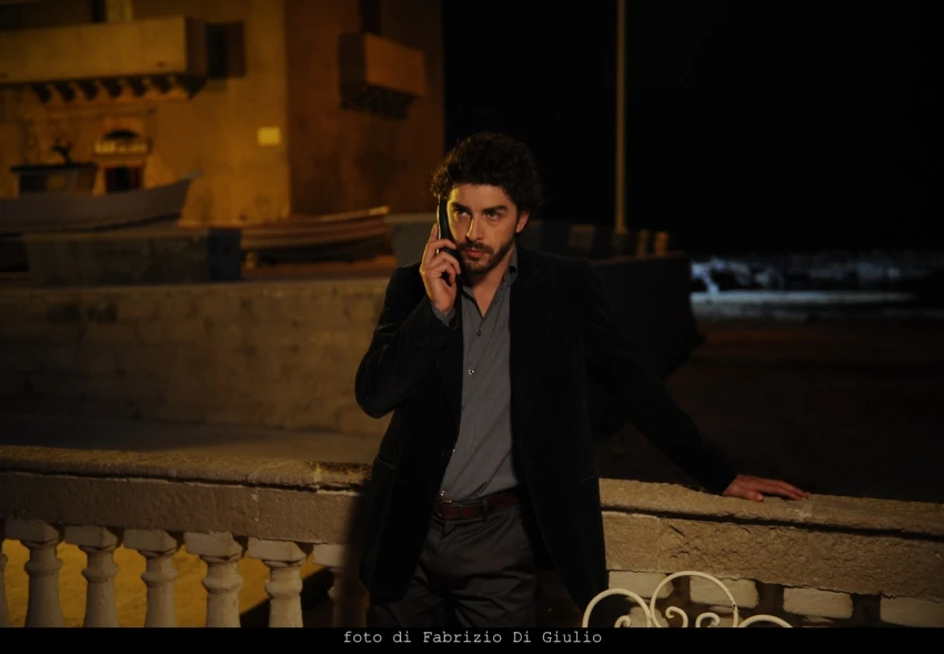 Mladý Montalbano (2012) [TV cyklus]